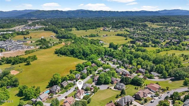 2308 Granite Drive, Johnson City, TN 37604