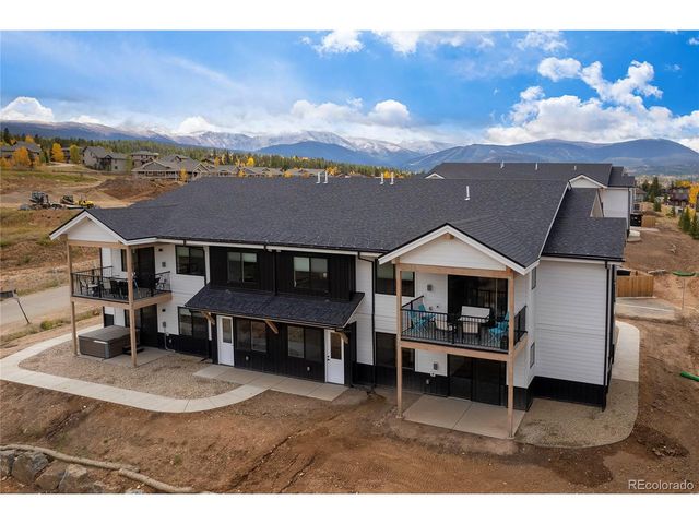 421 W Meadow Mile 16-4, Fraser, CO 80442