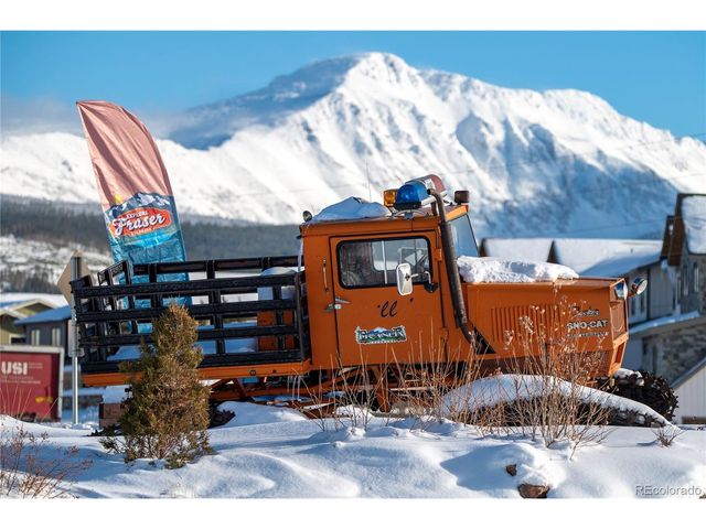 421 W Meadow Mile 16-4, Fraser, CO 80442