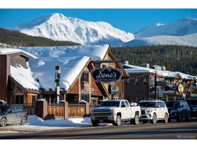 421 W Meadow Mile 16-4, Fraser, CO 80442