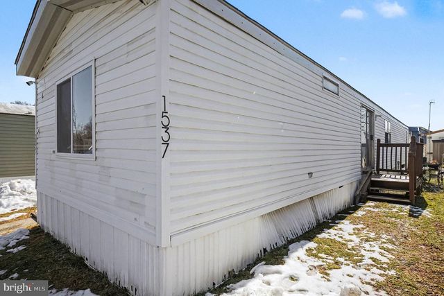 1537 CLEARVIEW DRIVE S, Street, MD 21154