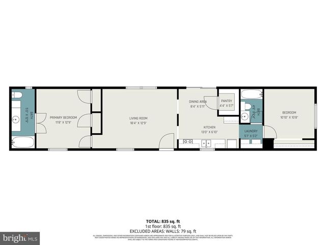 1537 CLEARVIEW DRIVE S, Street, MD 21154