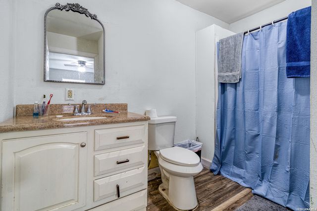 210 TEDDER ST, San Antonio, TX 78211