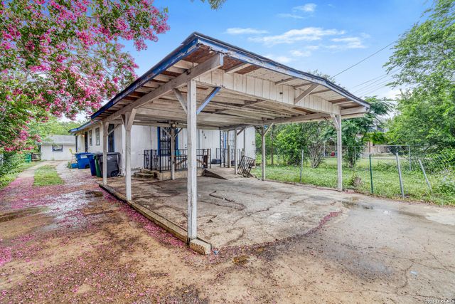 210 TEDDER ST, San Antonio, TX 78211
