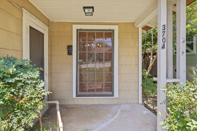 3704 Cherrywood RD, Austin, TX 78722