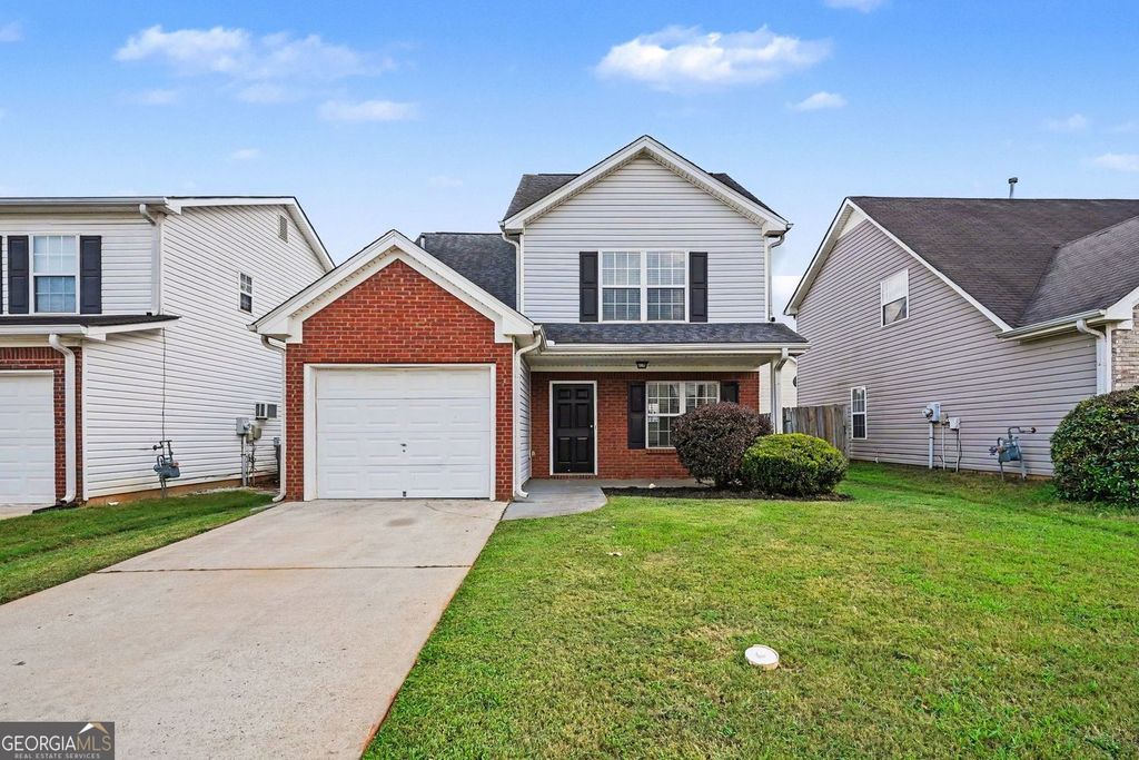 3055 Tussahaw Crossing, Mcdonough, GA 30252