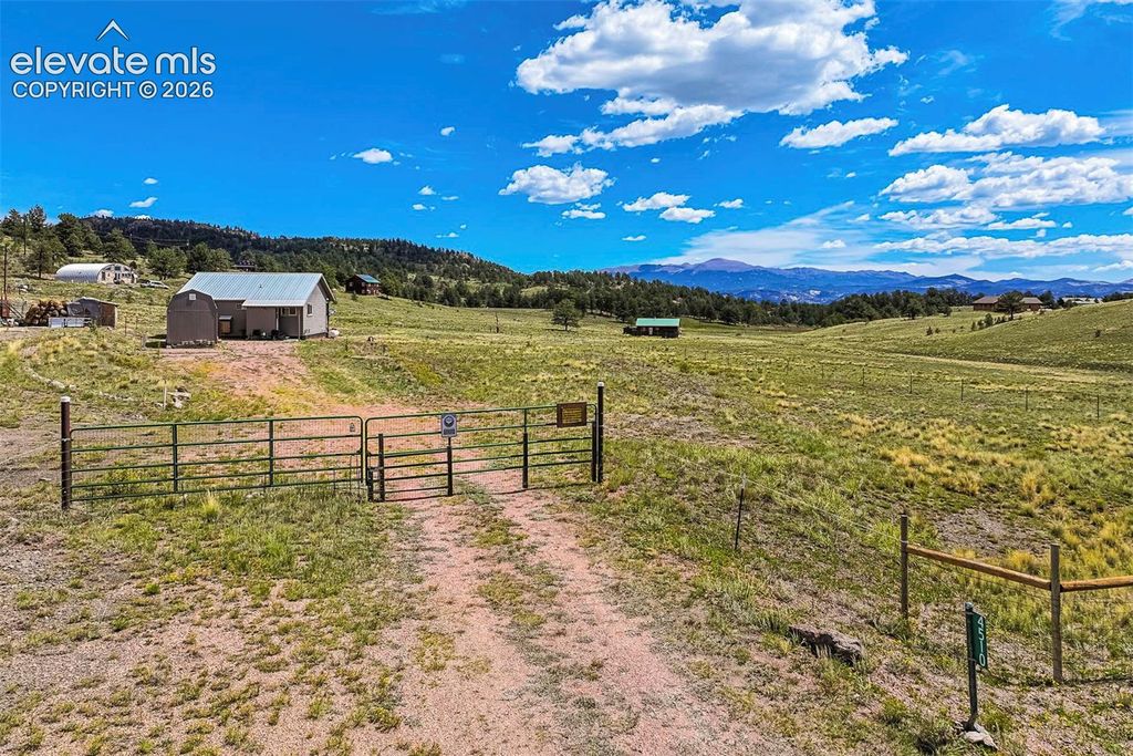 4510 County Road 71, Guffey, CO 80820 — photo 2