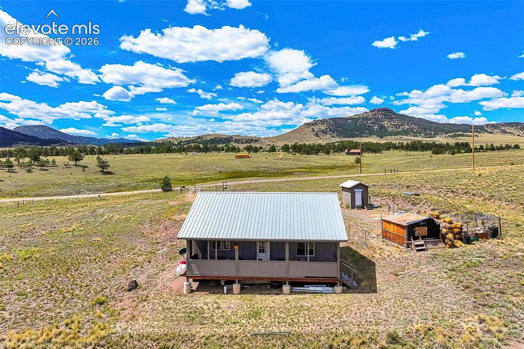 4510 County Road 71, Guffey, CO 80820 — photo 4