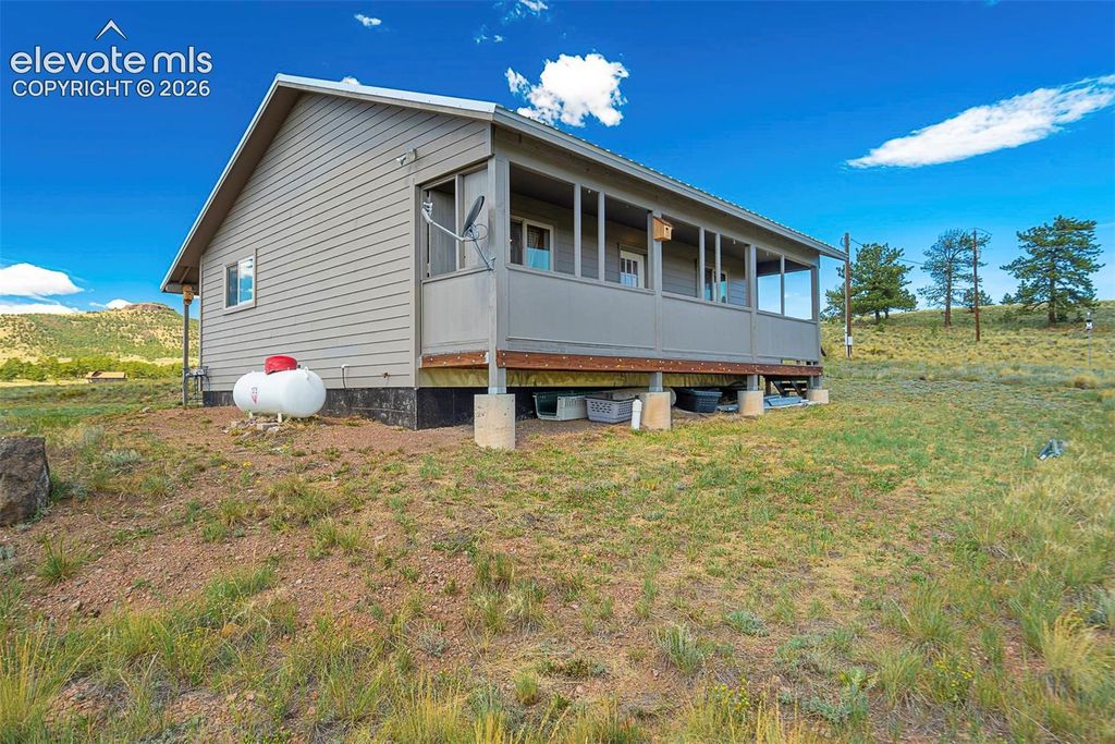 4510 County Road 71, Guffey, CO 80820 — photo 5