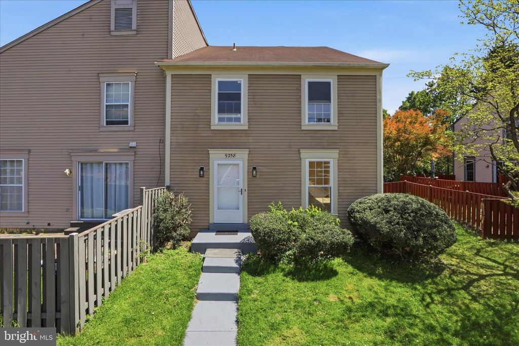 9258 BROADWATER DR, Gaithersburg, MD 20879