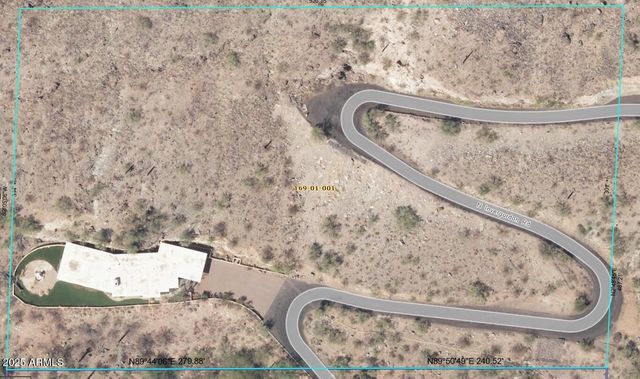 7040 N INVERGORDON Road 00, Paradise Valley, AZ 85253