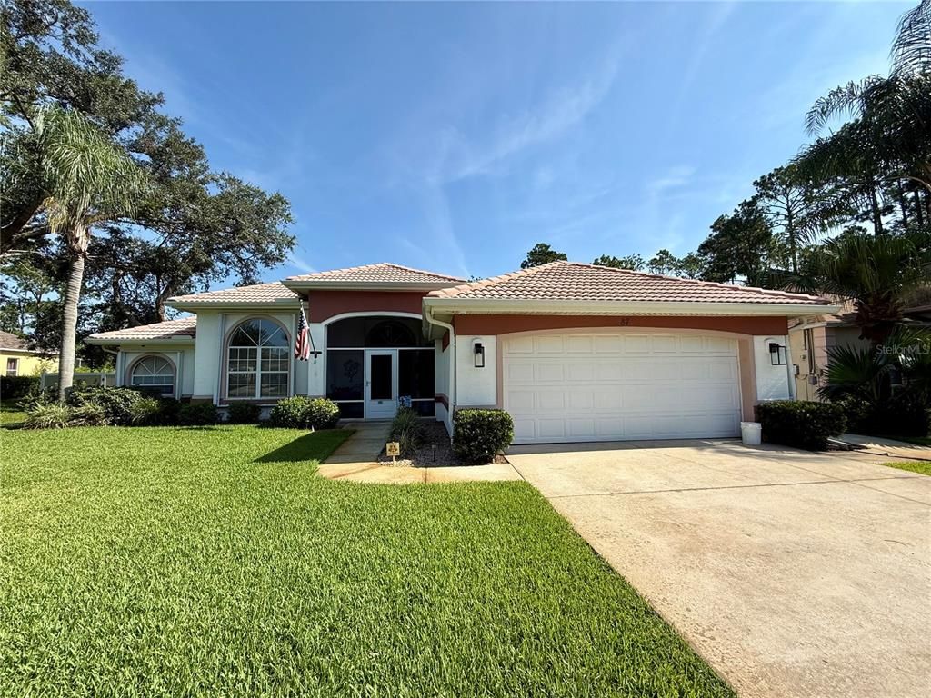 87 EASTWOOD DRIVE, Palm Coast, FL 32164