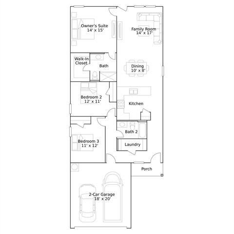 19055 Style Drive, Conroe, TX 77306