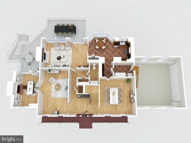 6885 WALNUT HEIGHTS DR, Warrenton, VA 20186