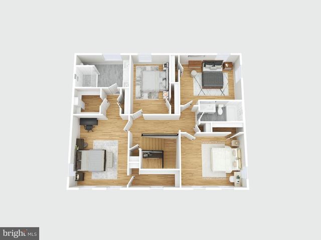 6885 WALNUT HEIGHTS DR, Warrenton, VA 20186