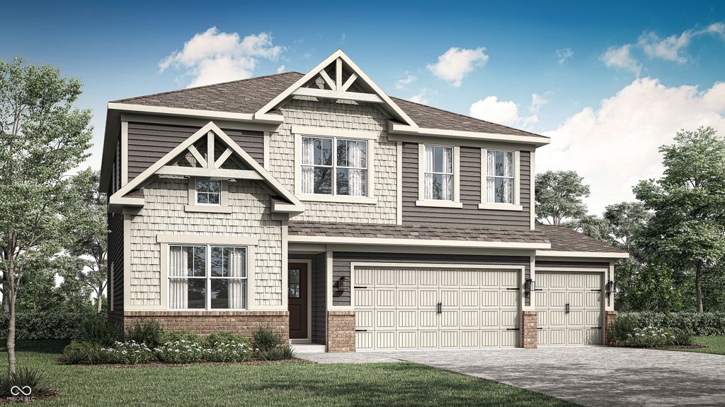 1471 Beyers Street South, Fortville, IN 46040