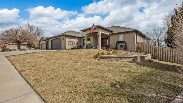 3512 Woodgate Drive, Grand Junction, CO 81506