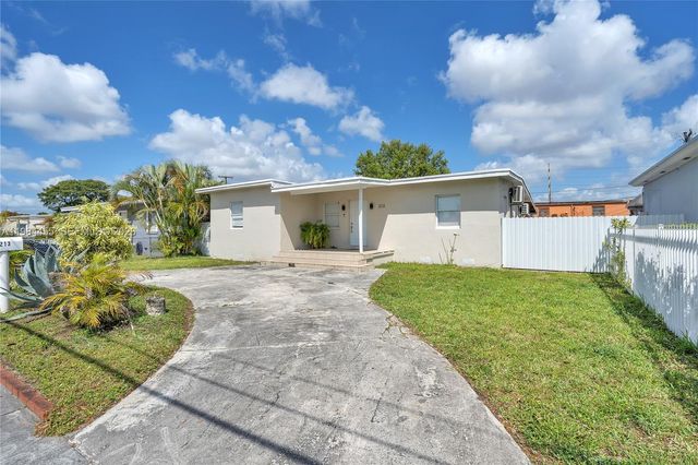 213 W 20th Street, Hialeah, FL 33010