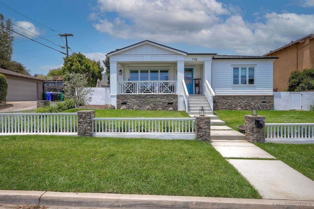 Image 38 of property listing at 776 Silvergate Ave, San Diego, CA 92106
