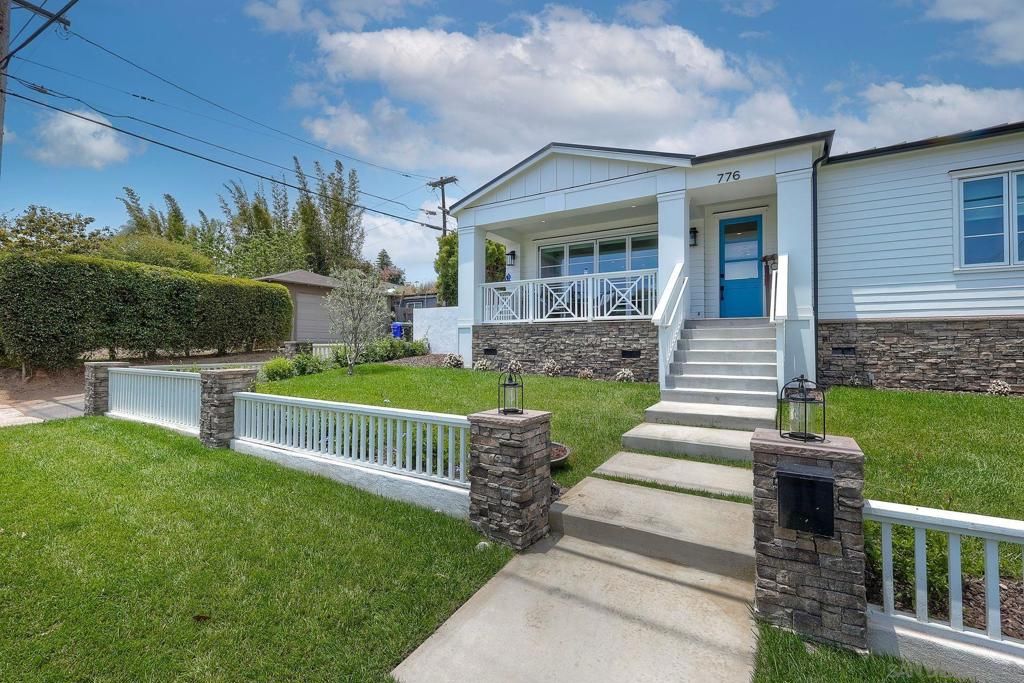 Image 39 of property listing at 776 Silvergate Ave, San Diego, CA 92106