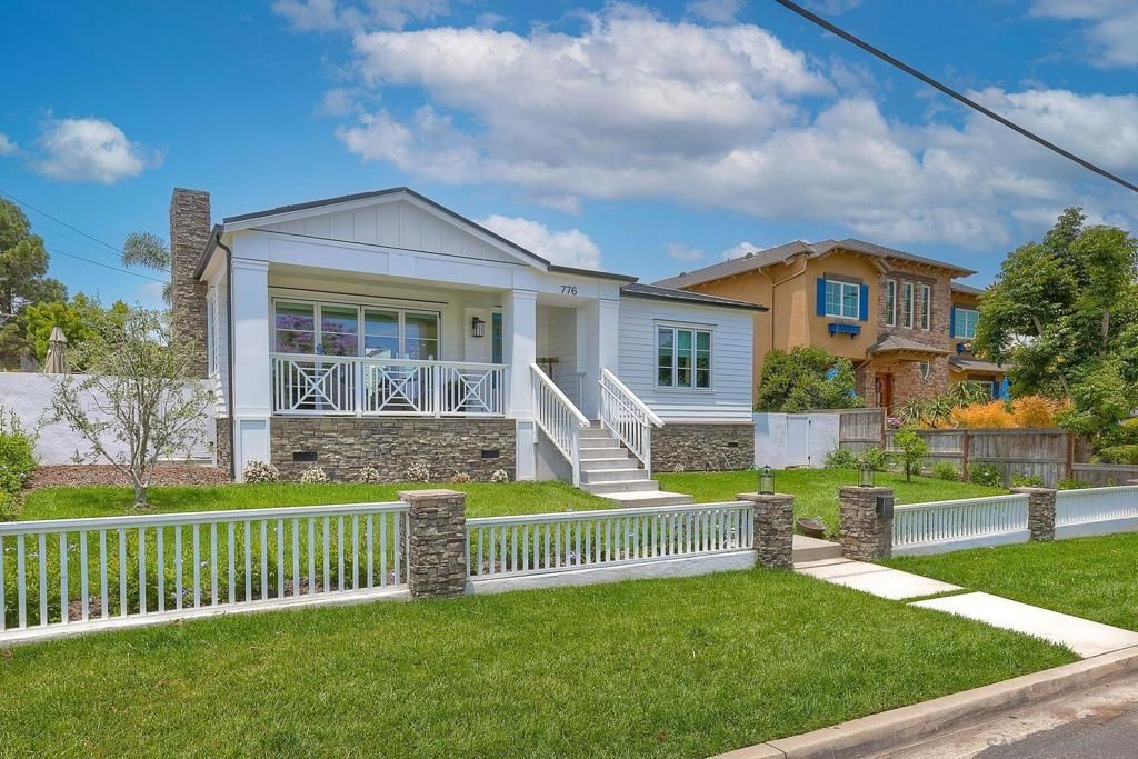 Image 40 of property listing at 776 Silvergate Ave, San Diego, CA 92106
