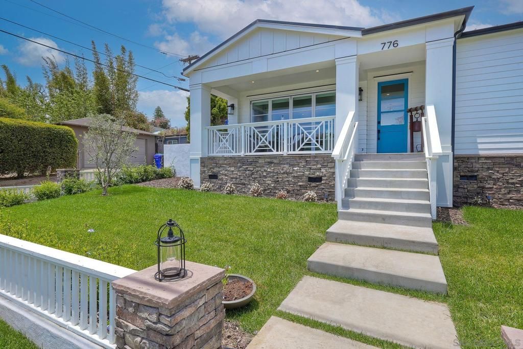 Image 41 of property listing at 776 Silvergate Ave, San Diego, CA 92106