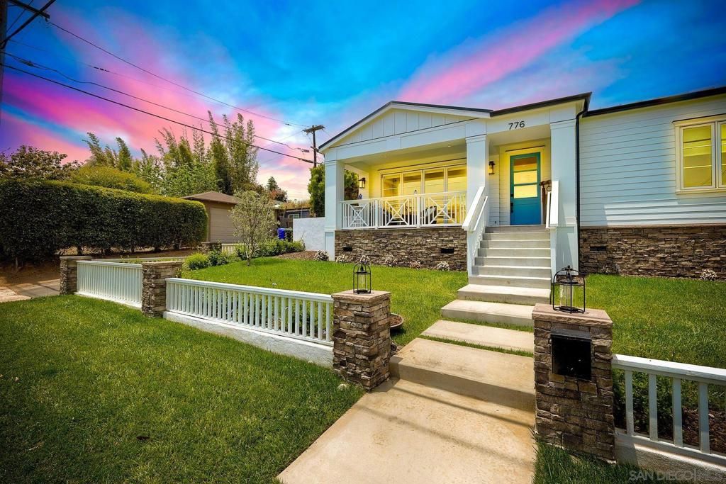 Image 42 of property listing at 776 Silvergate Ave, San Diego, CA 92106