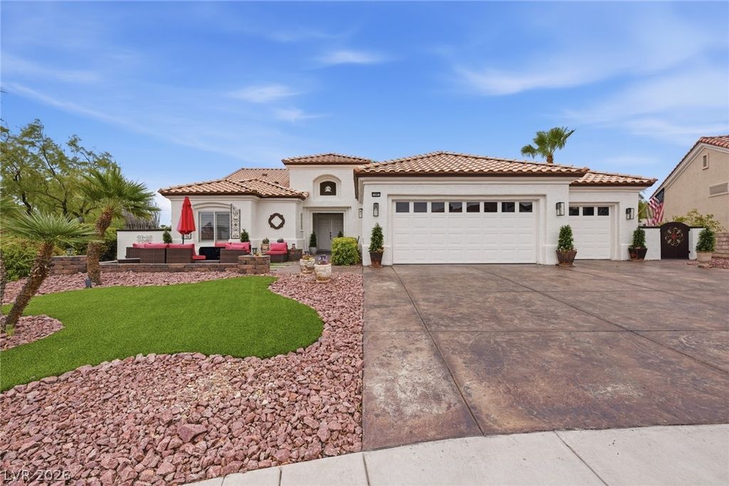 10001 Cresent Creek Drive, Las Vegas, NV 89134 — photo 2