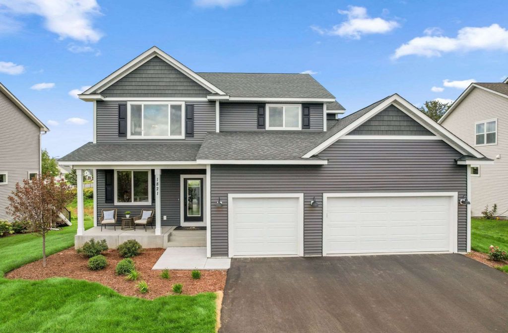 17000 Traprock Street NW, Ramsey, MN 55303 — exterior