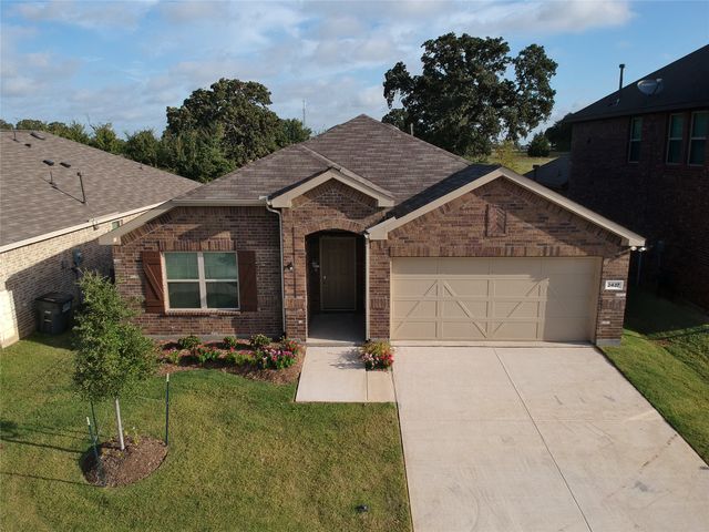 2437 Opaline Drive, Little Elm, TX 76227