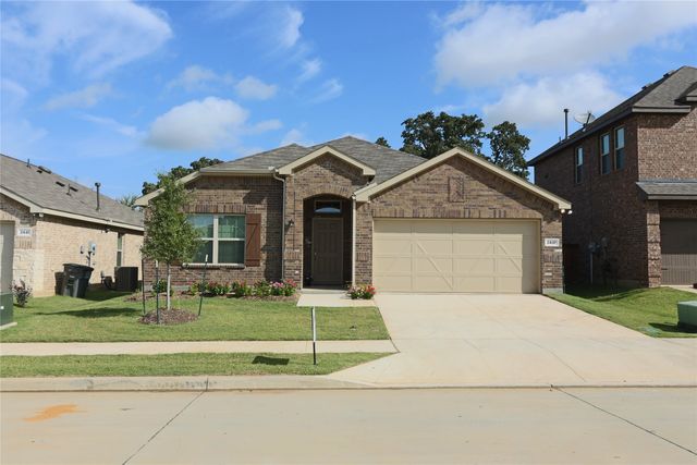 2437 Opaline Drive, Little Elm, TX 76227