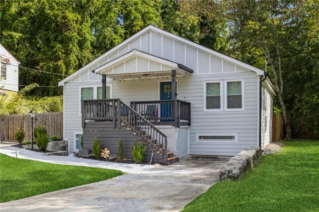 99 Holly NW Road, Atlanta, GA 30314