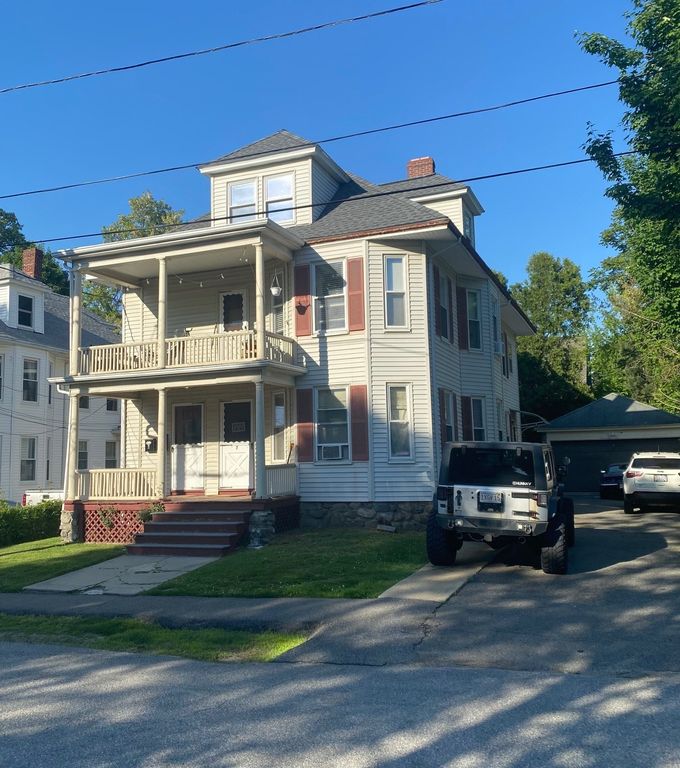 7 Lovejoy St 3, Haverhill, MA 01835