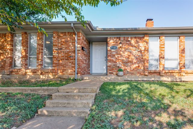 7501 Trimble Drive, Fort Worth, TX 76134