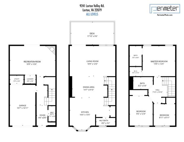 9241 LORTON VALLEY RD, Lorton, VA 22079
