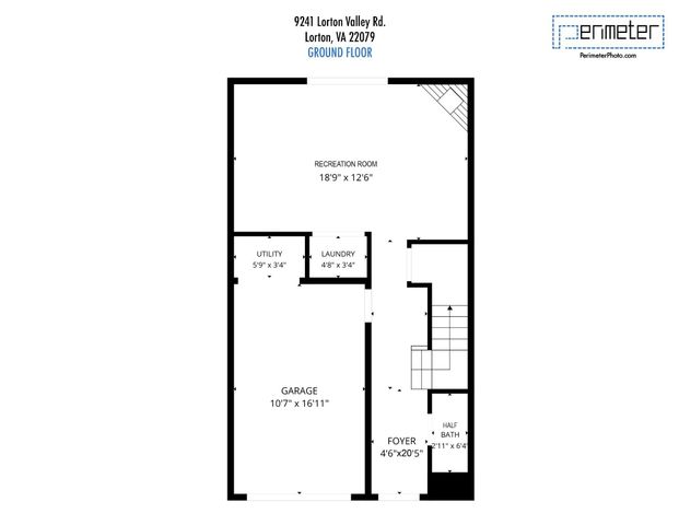 9241 LORTON VALLEY RD, Lorton, VA 22079