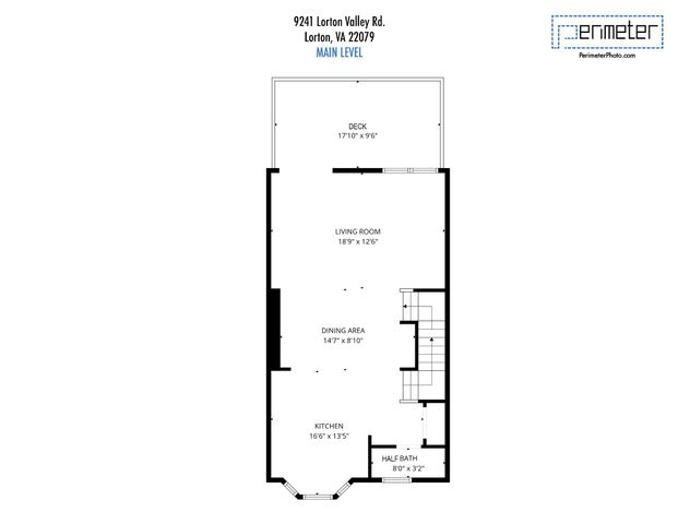 9241 LORTON VALLEY RD, Lorton, VA 22079