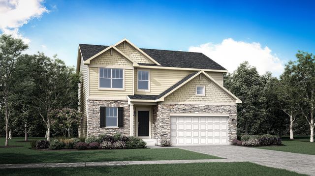 11144 Green Place, Winfield, IN 46307