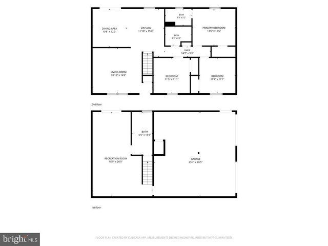3040 LIVERPOOL COURT, Chambersburg, PA 17201
