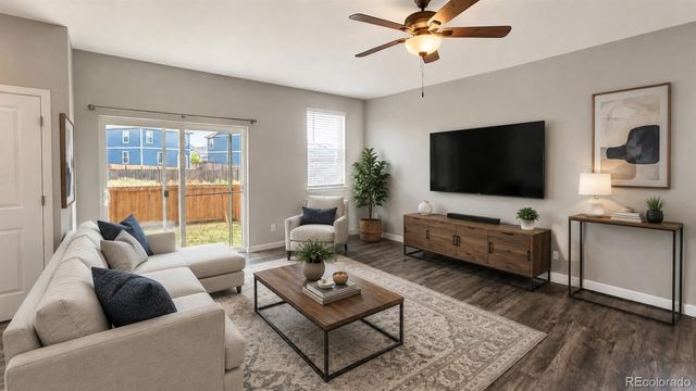 10429 Castor Drive, Colorado Springs, CO 80925