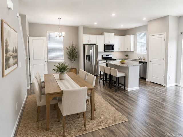 10429 Castor Drive, Colorado Springs, CO 80925