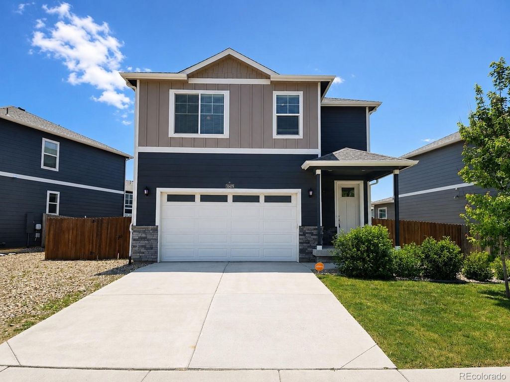 10429 Castor Drive, Colorado Springs, CO 80925