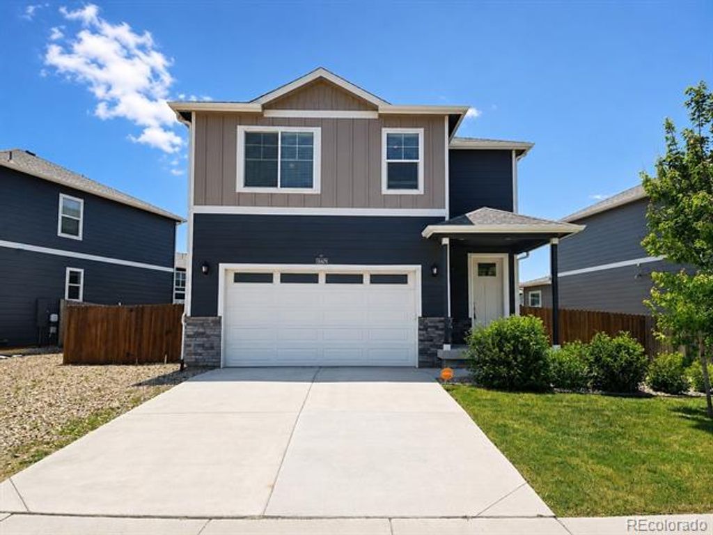 10429 Castor Drive, Colorado Springs, CO 80925