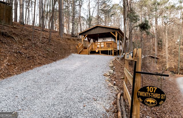 107 23rd Street, Ellijay, GA 30540