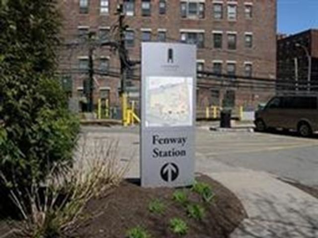 116 Riverway 5, Boston, MA 02215