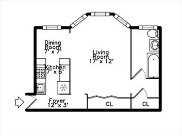 116 Riverway 5, Boston, MA 02215
