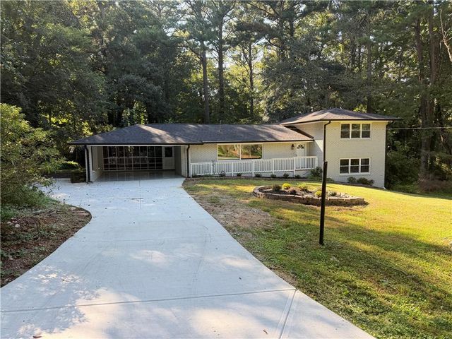 2605 Irene Drive, Marietta, GA 30066