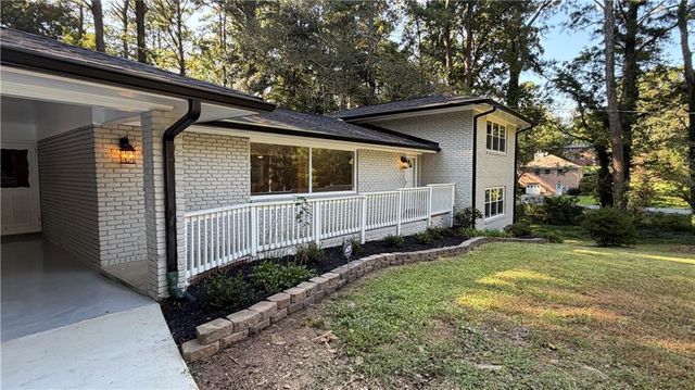 2605 Irene Drive, Marietta, GA 30066