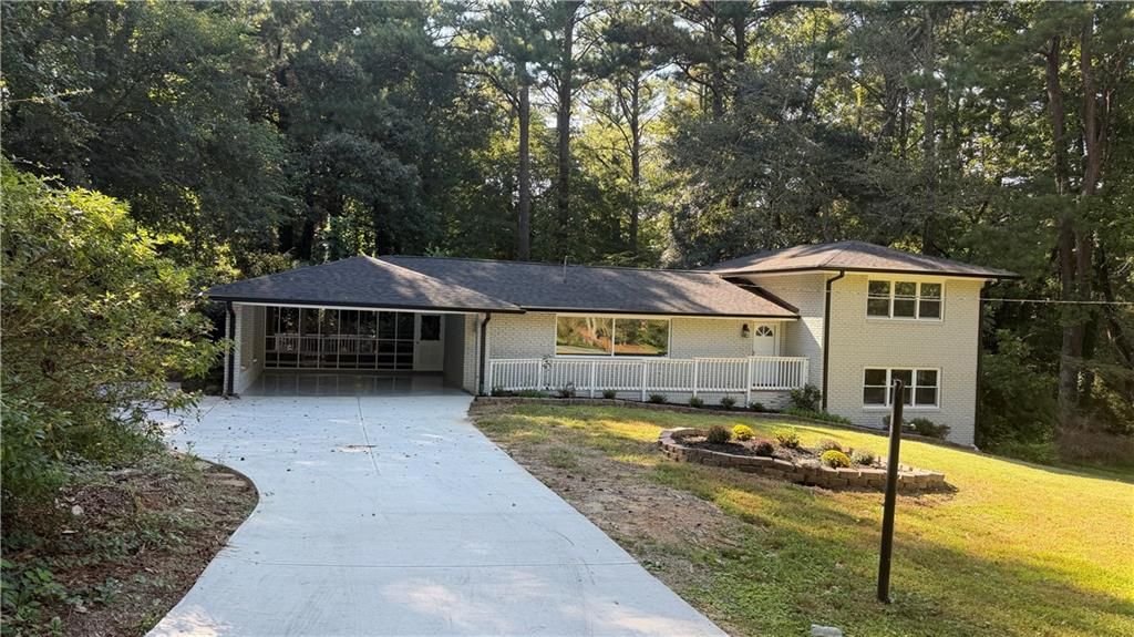 2605 Irene Drive, Marietta, GA 30066