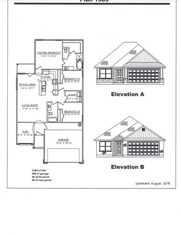 809 Meadow Brook Drive, Caldwell, TX 77836